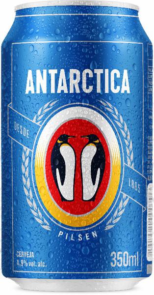 Cerveja Antarctica