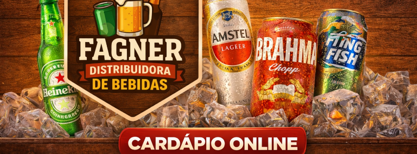 Fagner Distribuidora de Bebidas