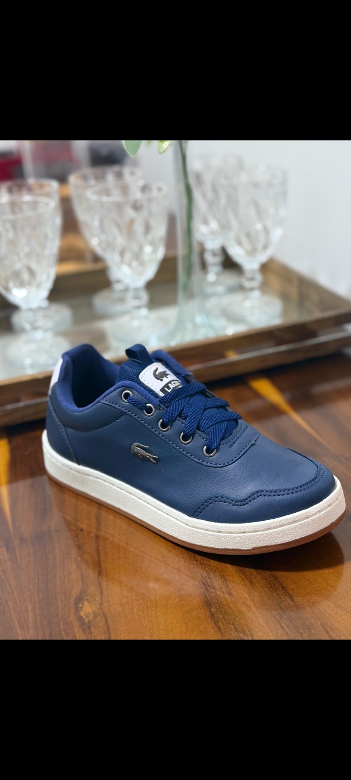 Sapatenis Lacoste